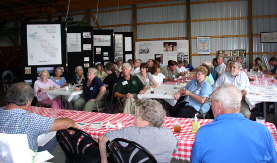 Host an event at The Farm Museum