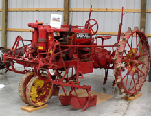 Tractor Exhibit